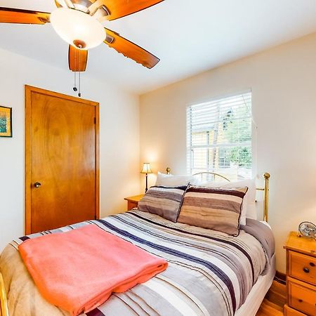 Apartmán Backyard Escape Galveston Exteriér fotografie