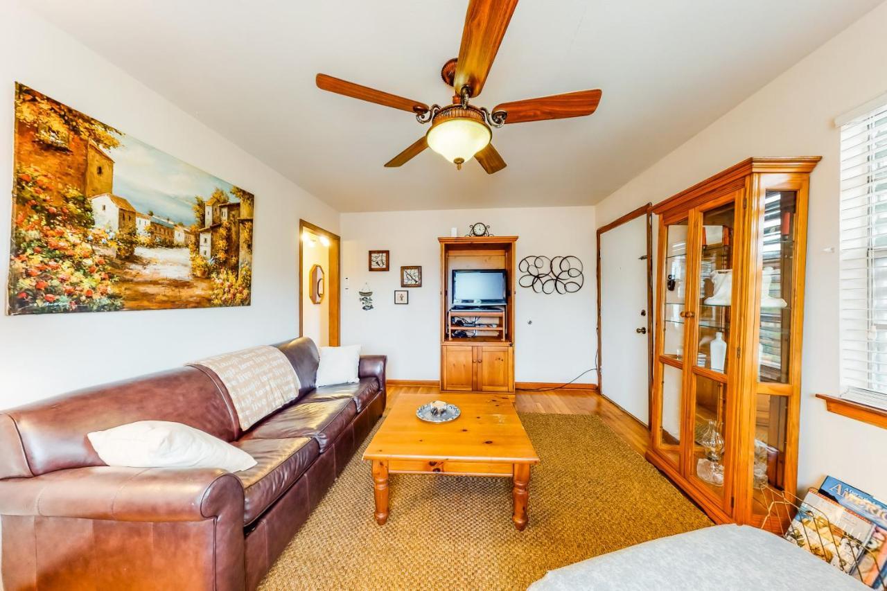 Apartmán Backyard Escape Galveston Exteriér fotografie