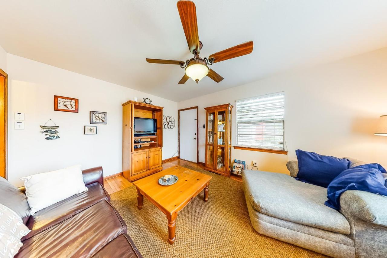 Apartmán Backyard Escape Galveston Exteriér fotografie