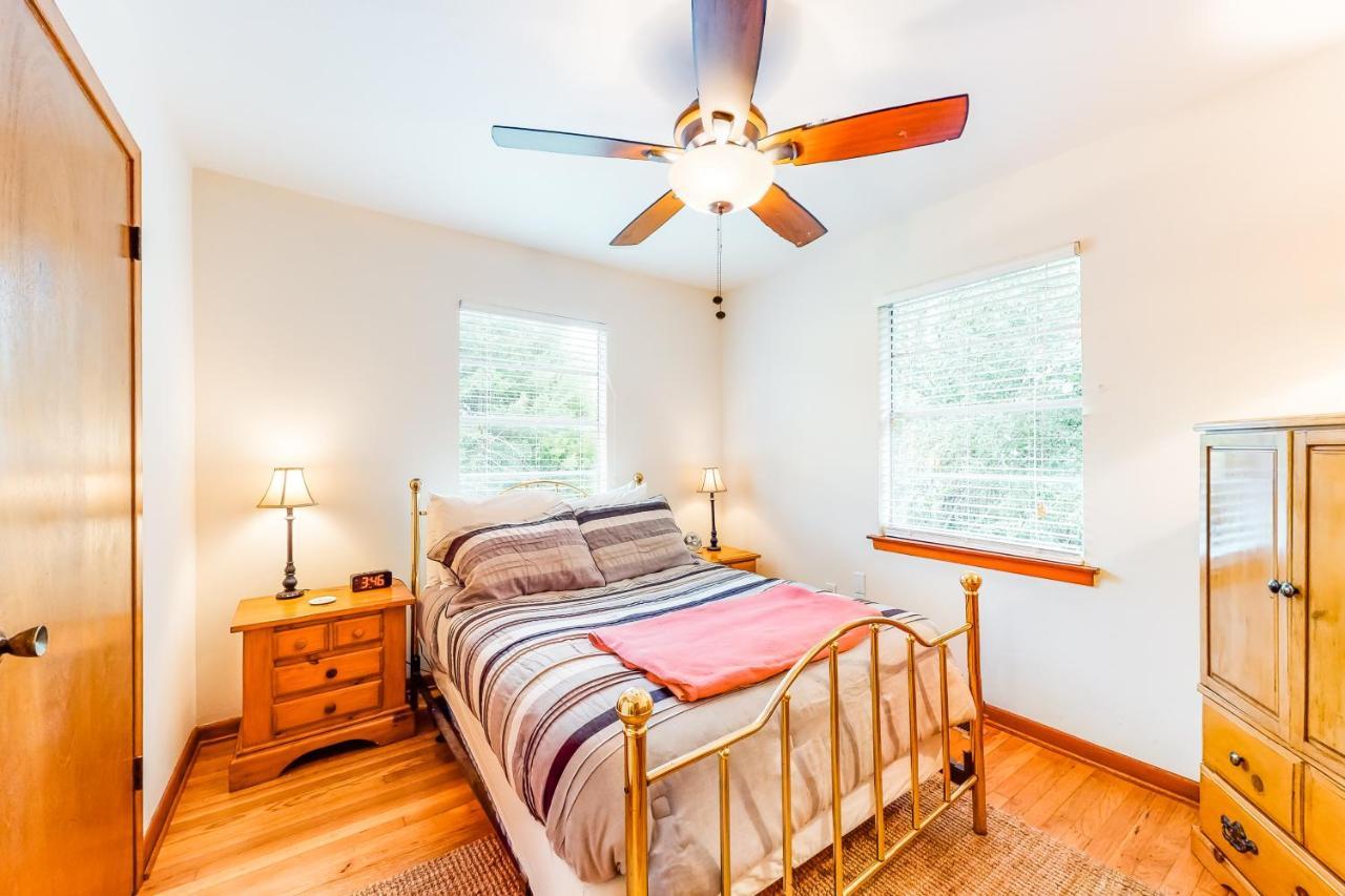 Apartmán Backyard Escape Galveston Exteriér fotografie