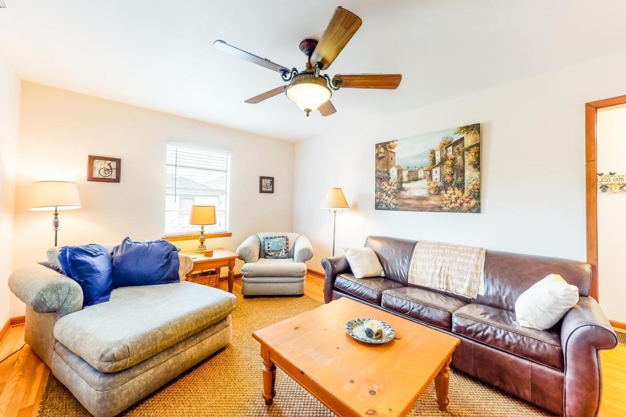 Apartmán Backyard Escape Galveston Exteriér fotografie