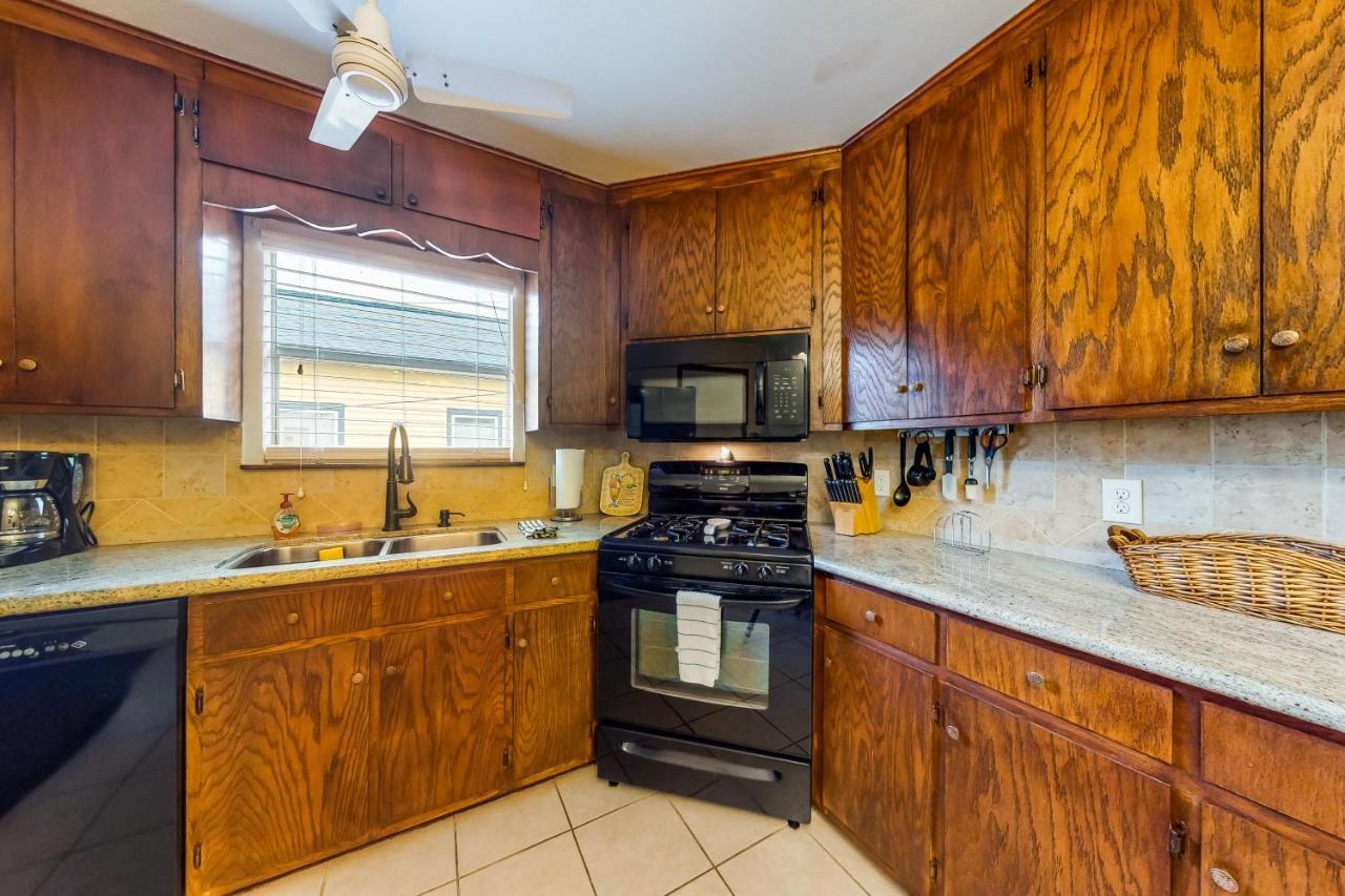 Apartmán Backyard Escape Galveston Exteriér fotografie