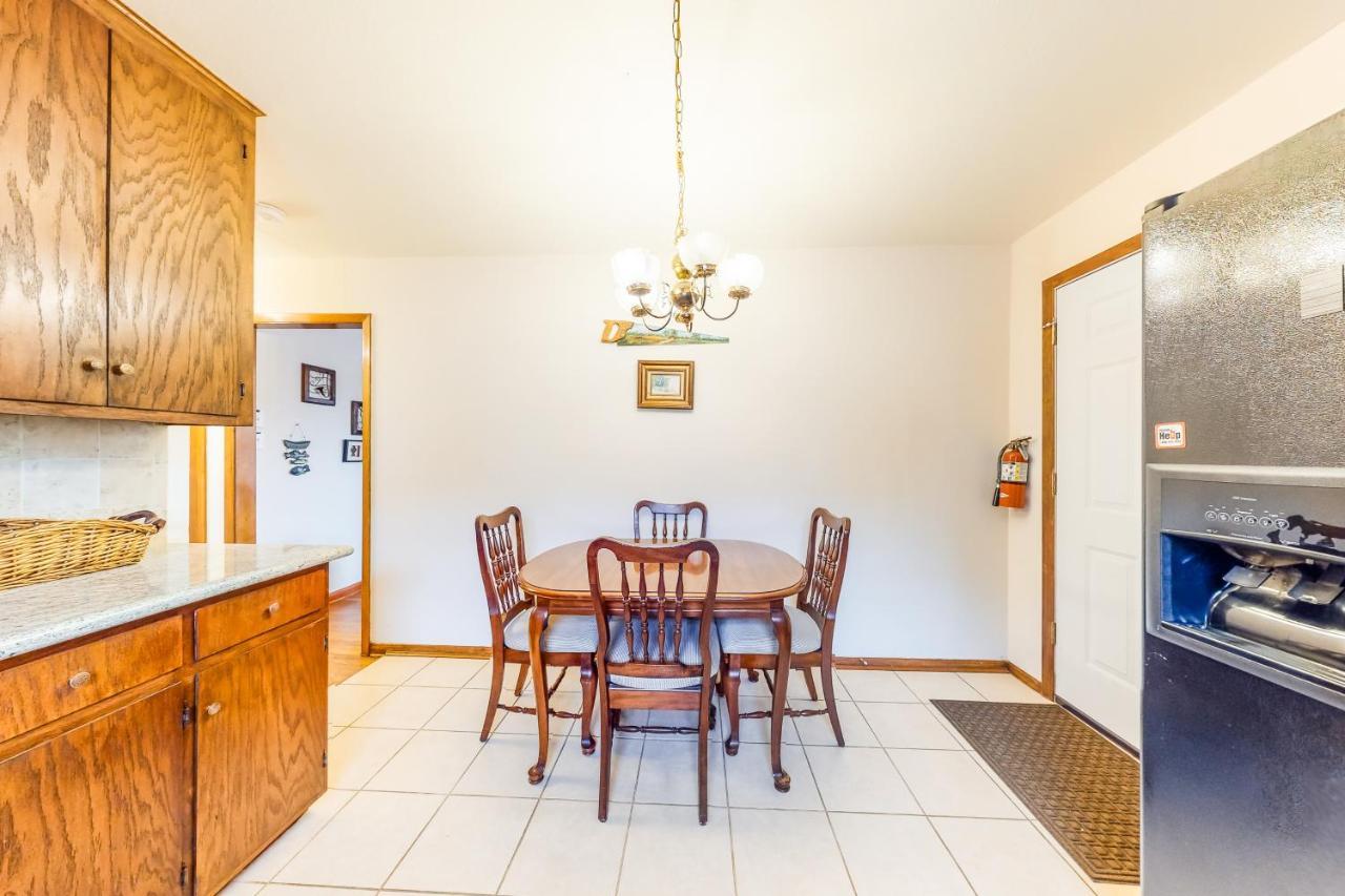 Apartmán Backyard Escape Galveston Exteriér fotografie