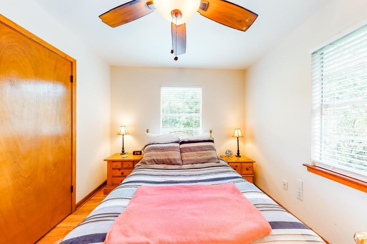 Apartmán Backyard Escape Galveston Exteriér fotografie