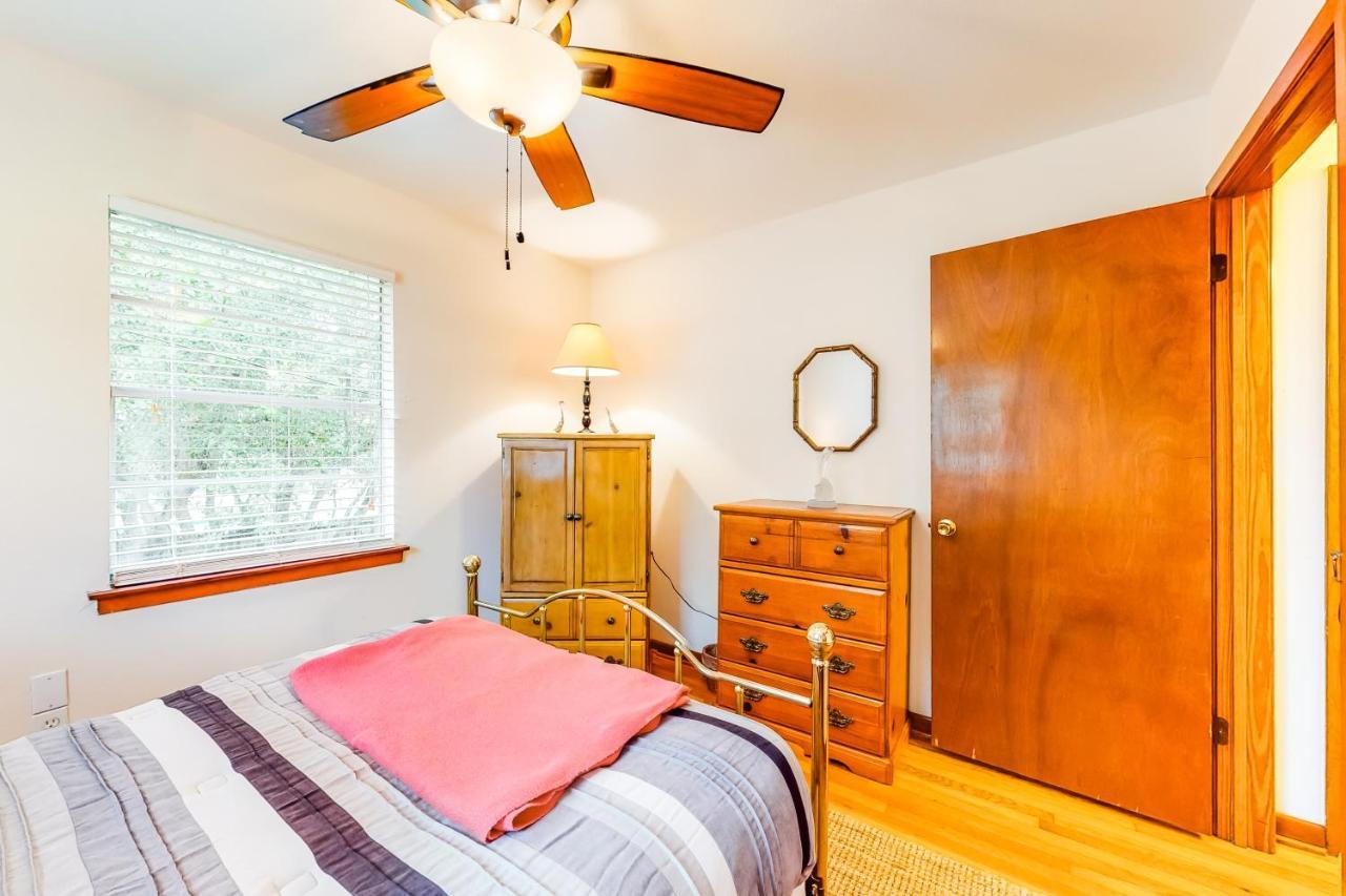 Apartmán Backyard Escape Galveston Exteriér fotografie