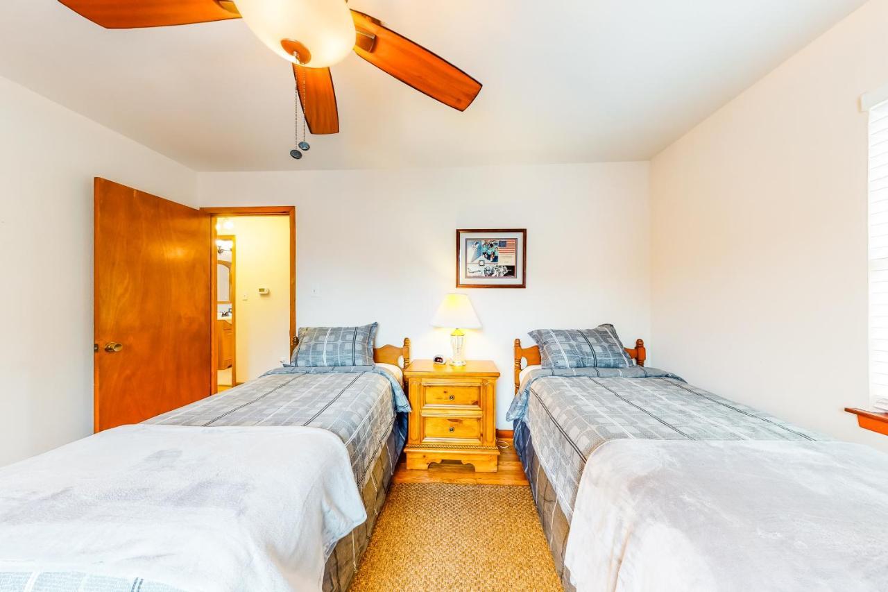 Apartmán Backyard Escape Galveston Exteriér fotografie