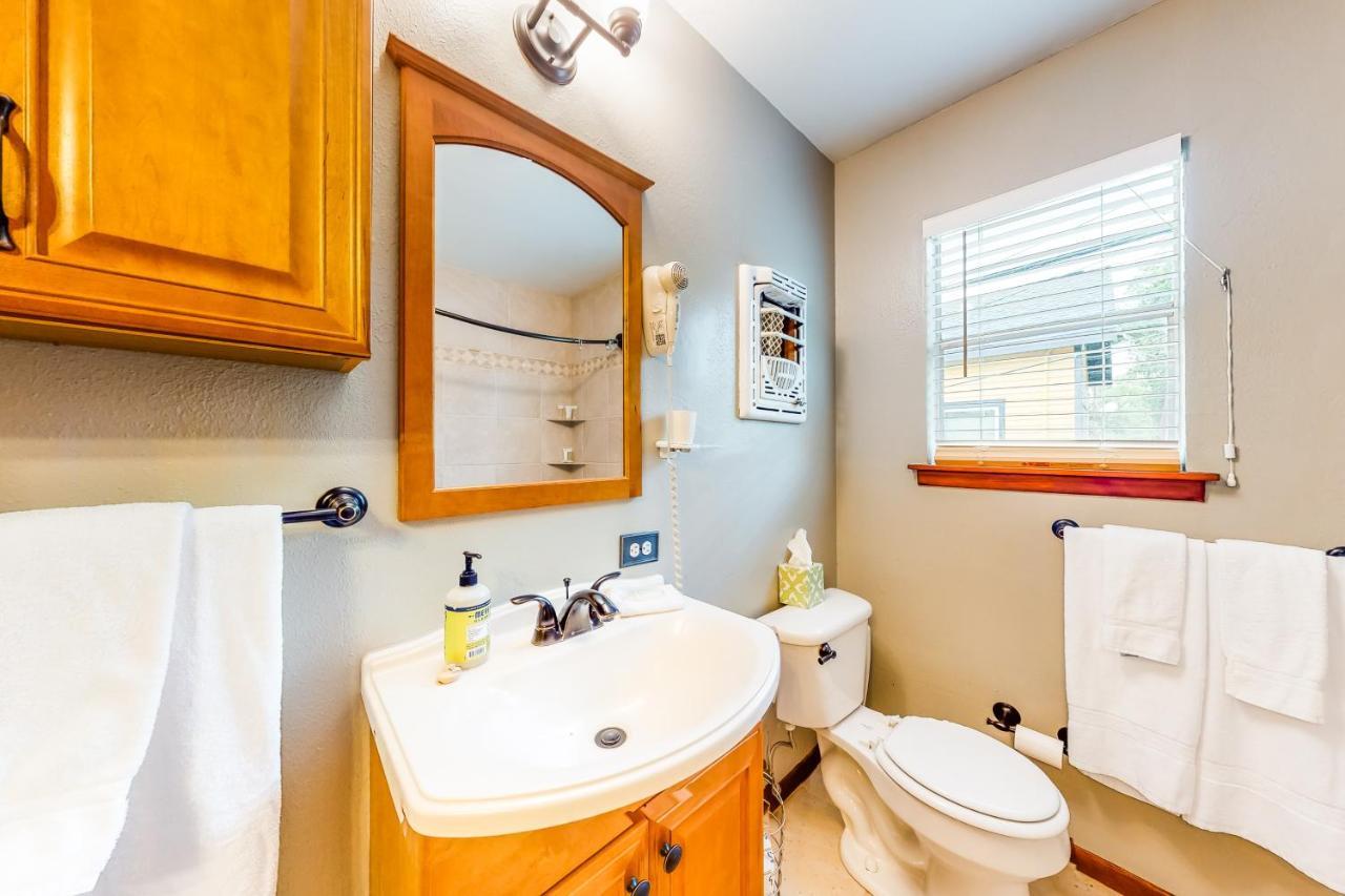 Apartmán Backyard Escape Galveston Exteriér fotografie